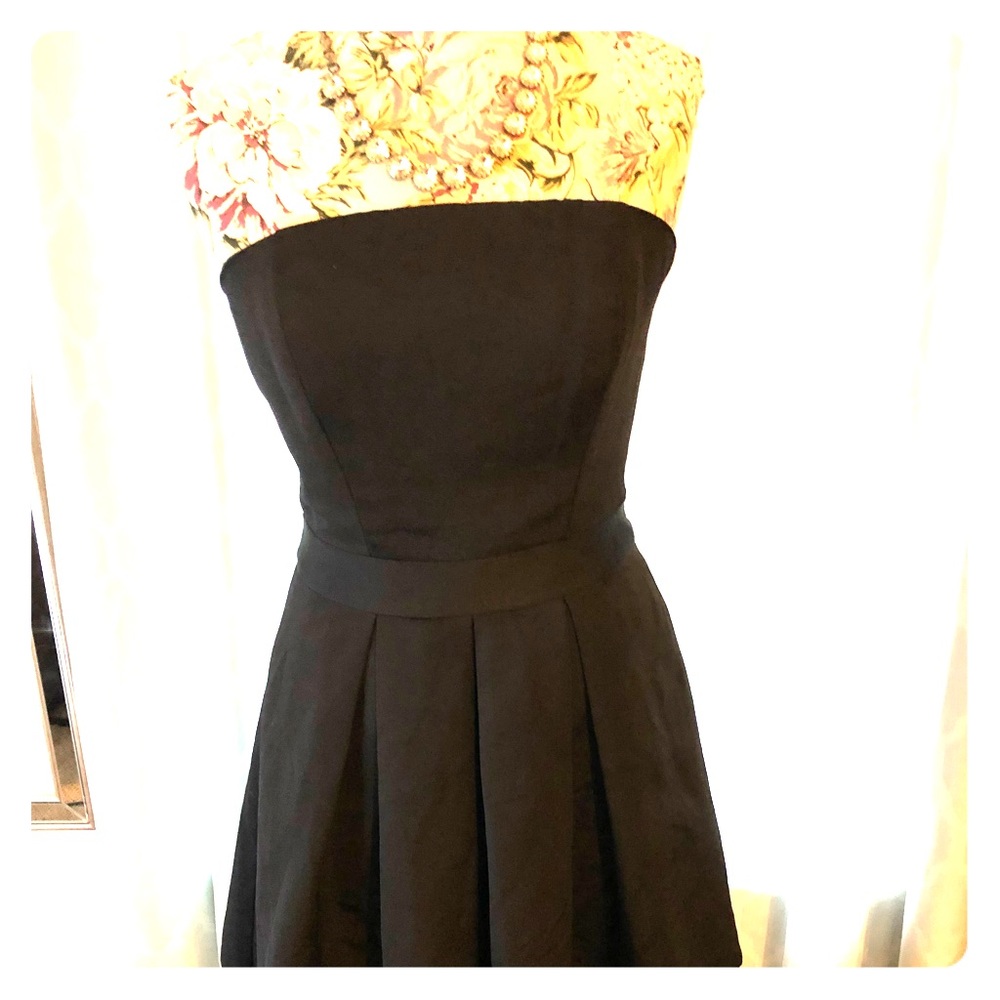 Strapless Express dress 6